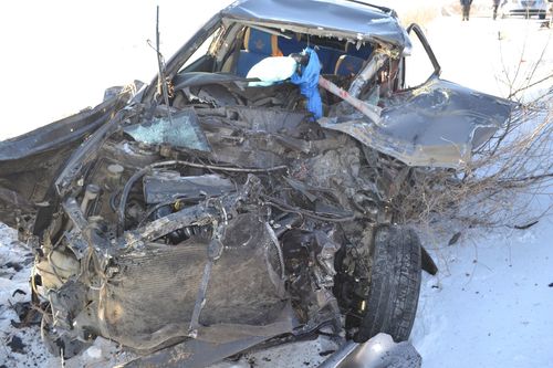 Сэлэнгэ аймагт ноцтой осол гарч нэг хүний амь эрсэджээ